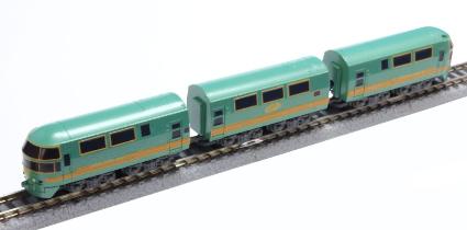 ST007-1 Zショーティー キハ71系 ゆふいんの森