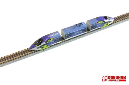 ST008-3 Zショーティー 500TYPE EVA