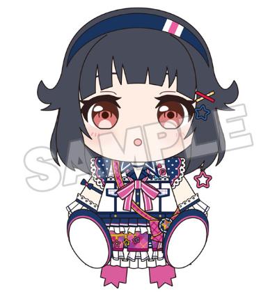 ぬいぐるみ Poppin'Party 牛込 りみ