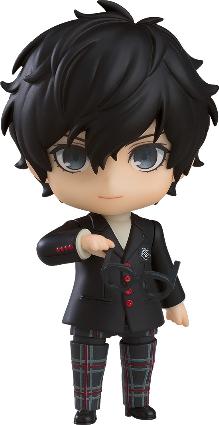 ねんどろいど P5R主人公 制服Ver.