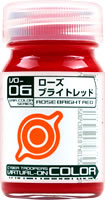 VO-006 ローズブライトレッド 15ml