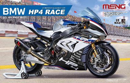 MENMT-004 1/9 BMW HP4 RACE