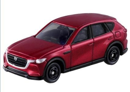 トミカ No.006 マツダ CX-60