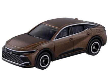 トミカ No.072 トヨタ クラウン