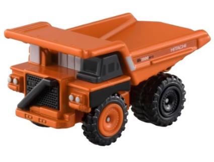 トミカ No.103 日立建機 リジッドダンプトラック EH3500AC-3