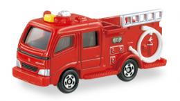 トミカ No.041 モリタ CD-1型ポンプ消防車