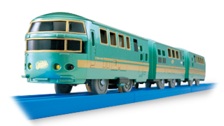 プラレール S-21 JR九州ゆふいんの森