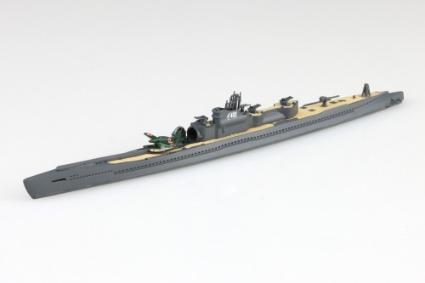 1/700 ウォーターライン 日本海軍 特型潜水艦 伊401