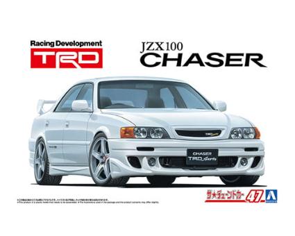 ザ☆チューンドカー No.47 1/24 TRD JZX100 チェイサー '98(トヨタ)