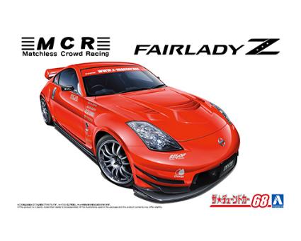 ザ☆チューンドカー No.68 1/24 MCR Z33 フェアレディZ '05(ニッサン)