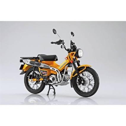 111840 Honda CT125 ハンターカブ ターメリックイエロー