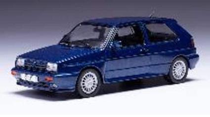 CLC533N IXO 1/43 フォルクスワーゲン VW ラリー ゴルフ G60 1990