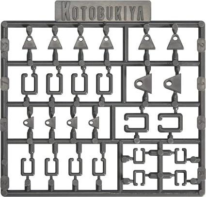 P130X プラユニットP130 フック 【再生産】