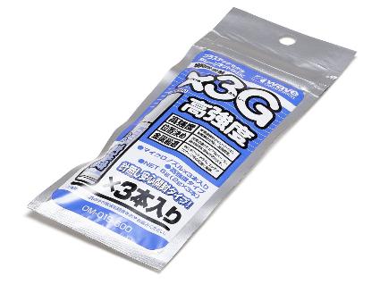 OM019 瞬間接着剤×3G 高強度