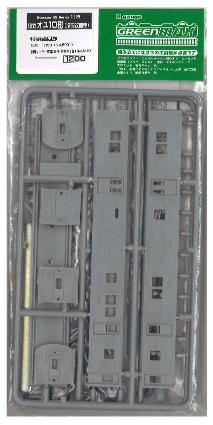 118 Eキット オユ10形(冷房改造車)