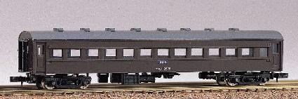 121 Eキット オハ61形