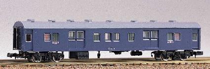 141 Eキット オユ12形