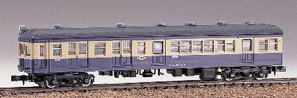 156 Eキット クハユニ56形