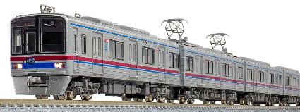 1275T 京成3700形(2~5次車)8両編成動力付きトータルセット