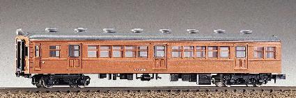 151 Eキット 国鉄クハ55形キット