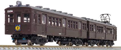 311 Eキット 国鉄クモハ11形400番台/クハ16形400番台 2両編成セット
