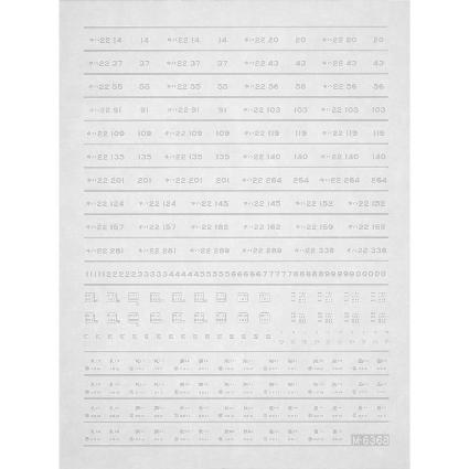 6368 車両マーク 国鉄キハ22形 (白)