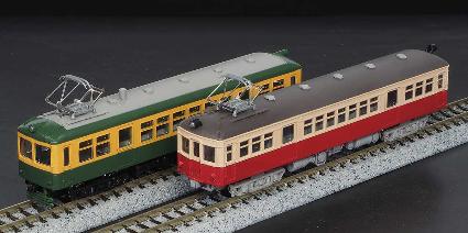 446 地方私鉄タイプ電車 2両セット