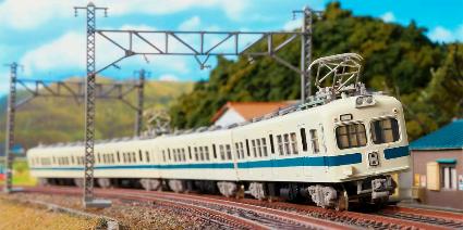 448 Eキット 小田急2200(2220)形 2両編成セット