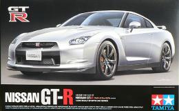 24300 1/24 NISSAN GT-R