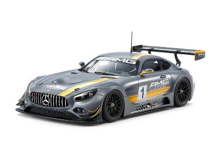 24345 1/24 メルセデス AMG GT3