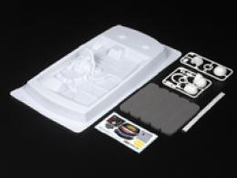 OP.1157 ツーリングカー コックピットセット(右単座)