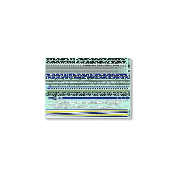OP.1518 バンドマーキングステッカー