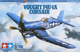 60775 WB.75 1/72 F4U-1A コルセア