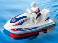 70226 水上バイク工作セット