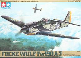 61037 1/48 フォッケウルフFW190A-3