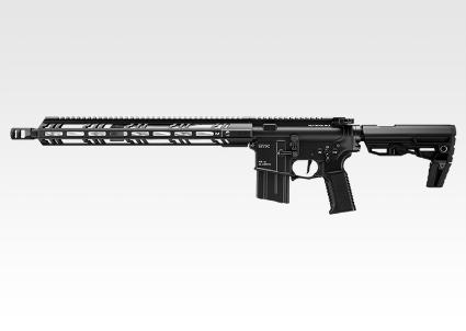 ガスブローバックライフル No.7 MTR16