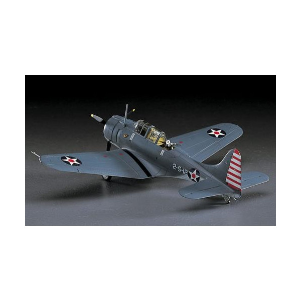 JT19 SBD-3 ドーントレス