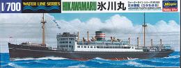 WL 503 1/700 日本郵船 氷川丸