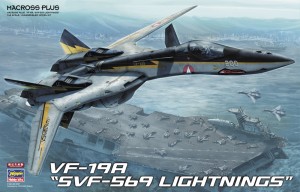 65790 VF-19A「SVF-569 ライトニングス」