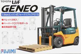 GT-19 トヨタL&Fフォークリフト ジェネオ15
