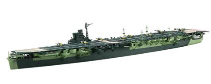 特-42 1/700 特シリーズ №42 日本海軍航空母艦 雲龍(竣工時/最終時)