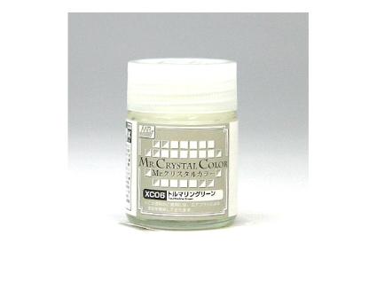 XC06 トルマリングリーン