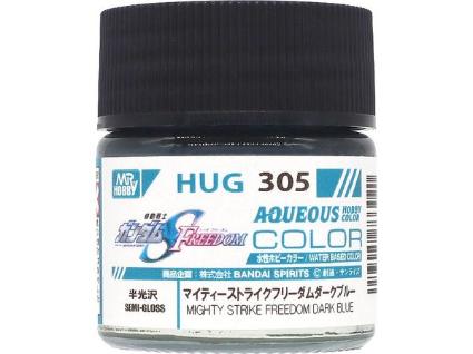 HUG305 マイティーストライクフリーダムダークブルー