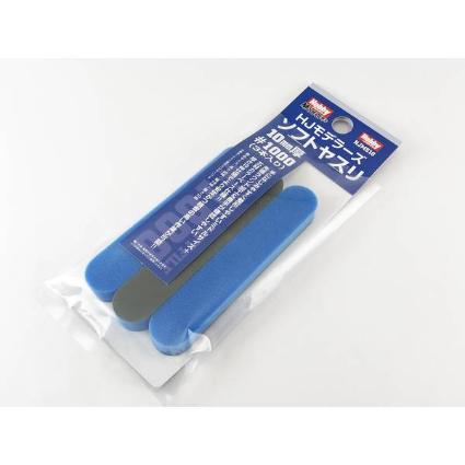 HJMS10 HJモデラーズソフトヤスリ10㎜厚[1000]
