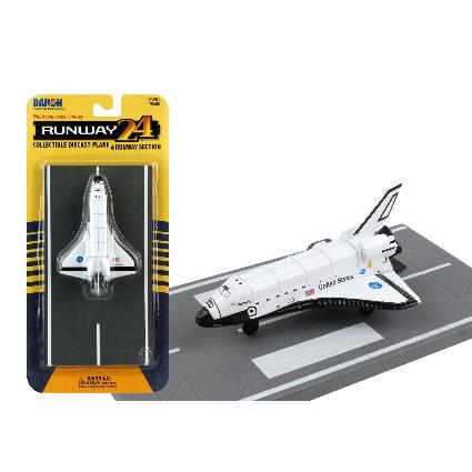 RW005 RUNWAY24 スペースシャトル エンデバー 