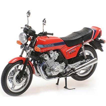 122161901 MINICHAMPS1/12 ホンダ CB 900 F ボルドール 1978 レッド