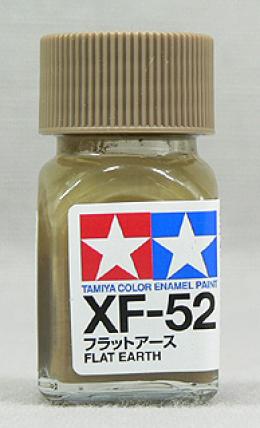 エナメル XF052 フラットアース
