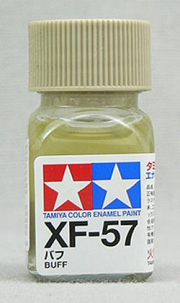 エナメル XF057 バフ