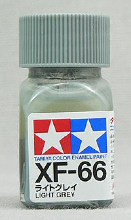 エナメル XF066 ライトグレイ