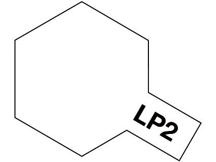 ラッカー LP-02 ホワイト